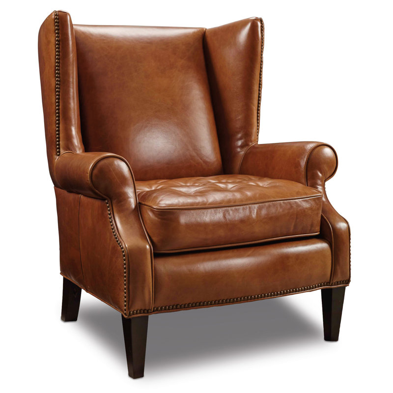 Hooker Furniture Wingback Chair & Reviews Wayfair
